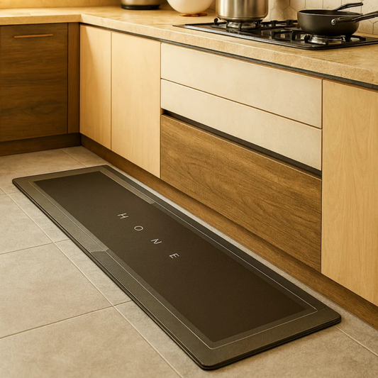 حصيرة ماصّة قابلة للغسل