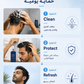 Daily scalp cleanser