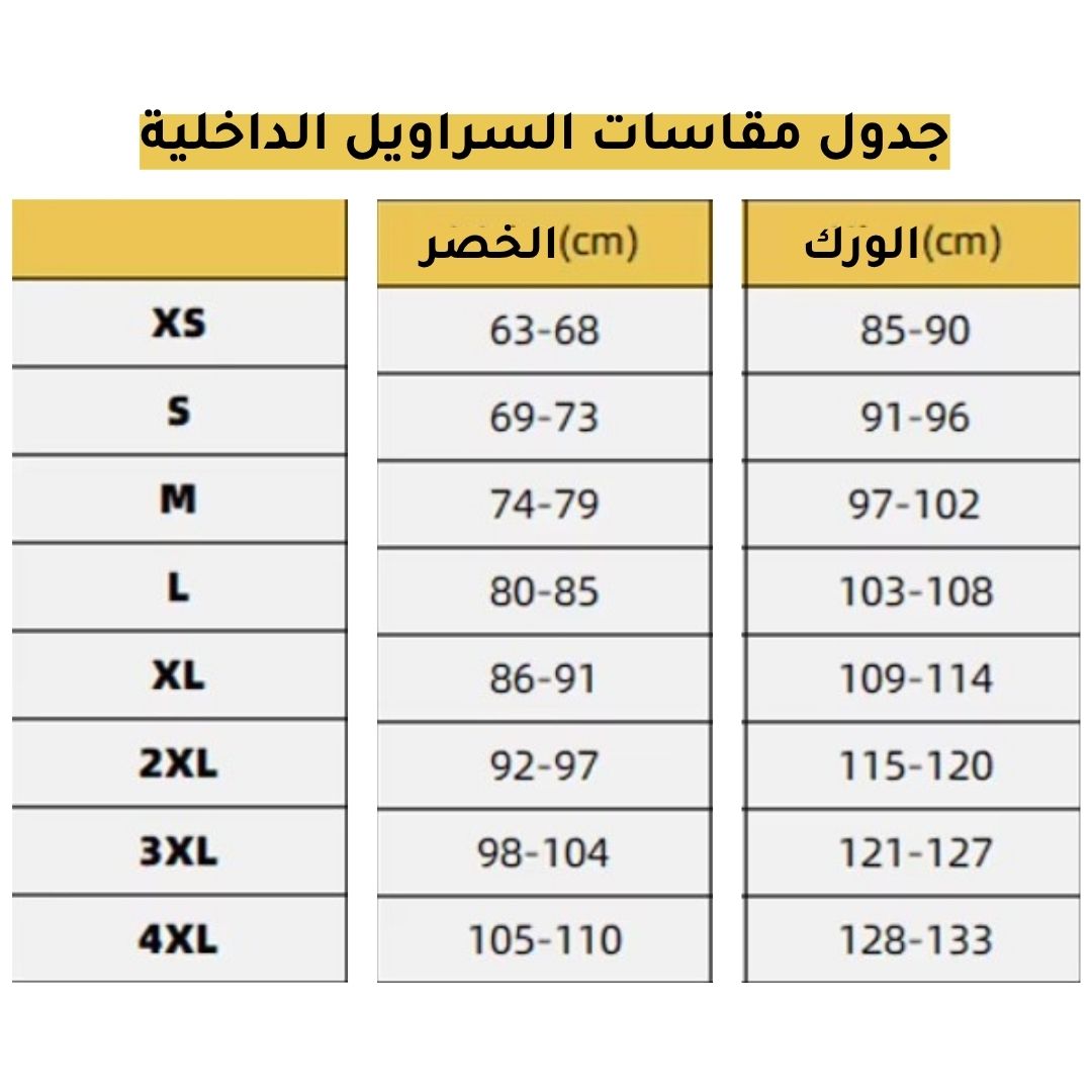 ملابس داخلية ضد تسرب البول